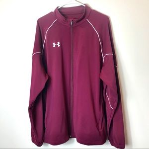 Under Armour All Season Gear Full Zip Jacket